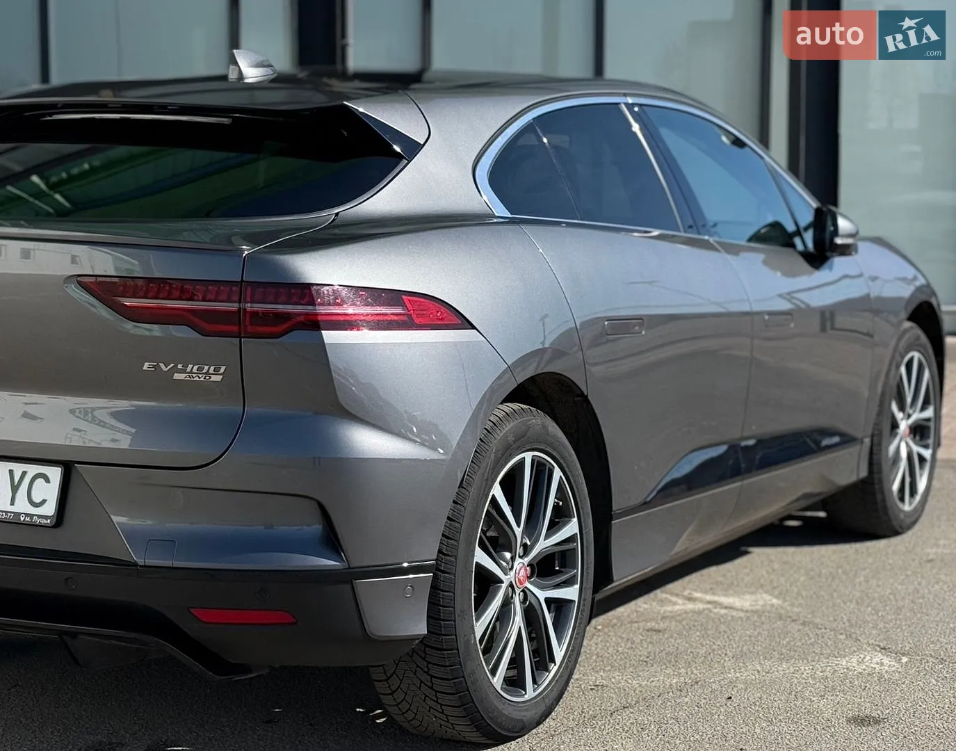 2019 Jaguar I-Pace - мініатюра 11