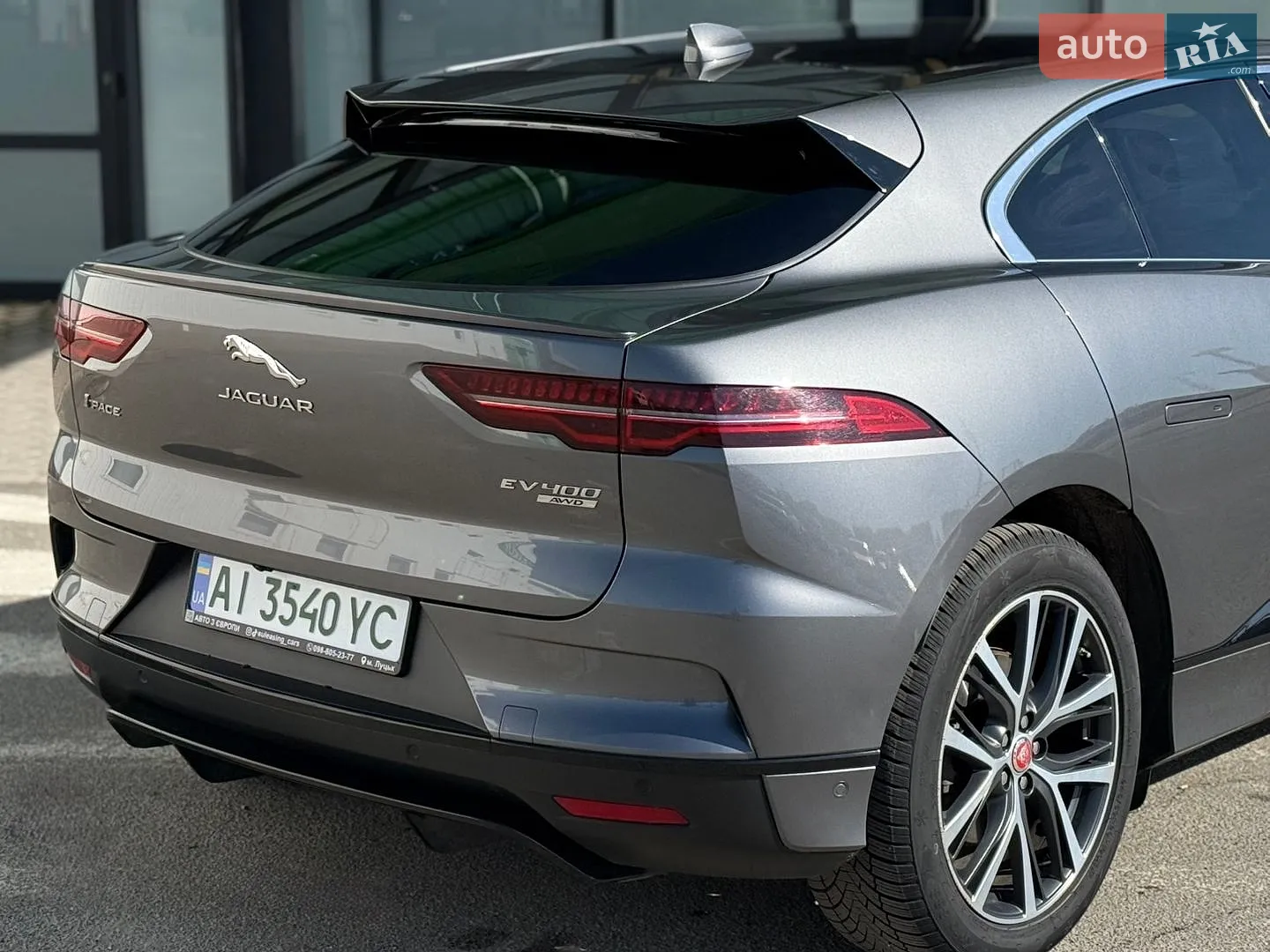 2019 Jaguar I-Pace - мініатюра 13