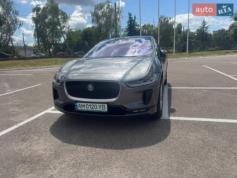 Jaguar I-Pace