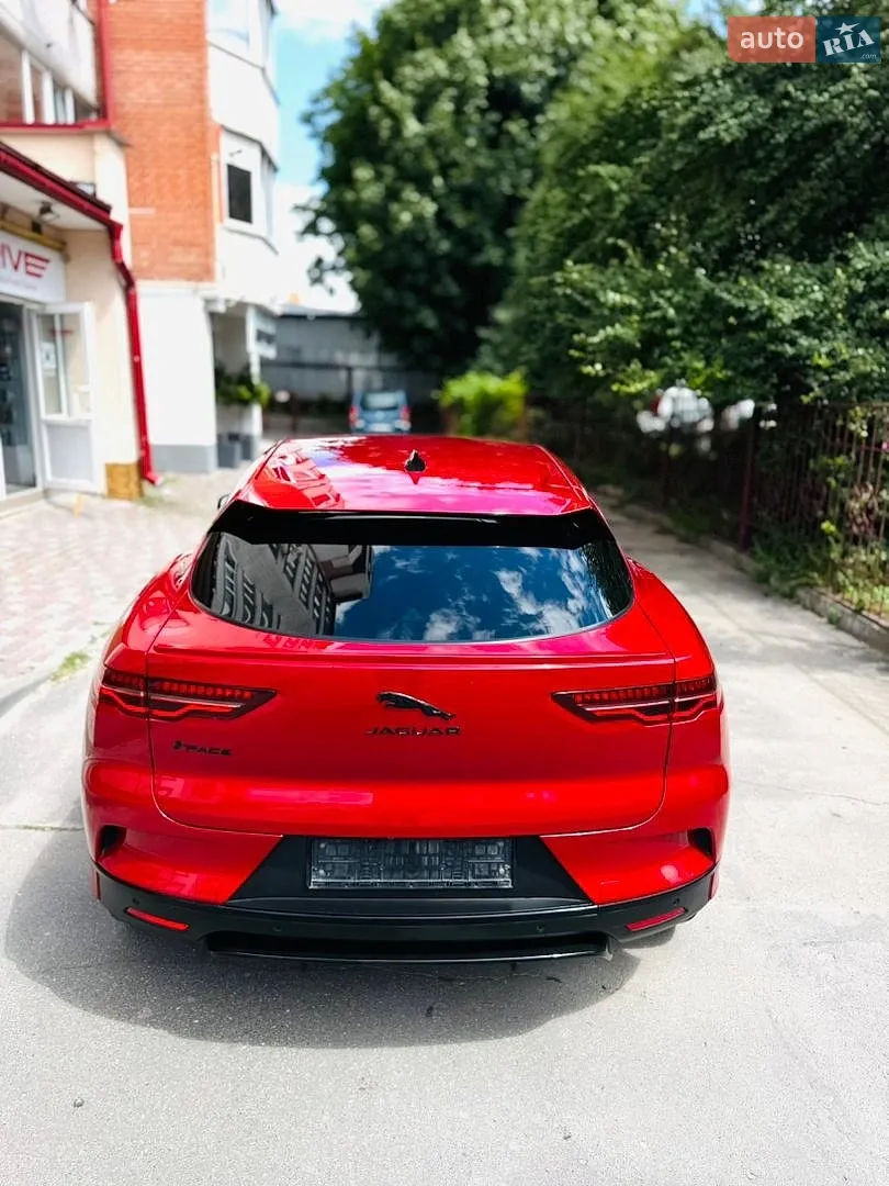 2020 Jaguar I-Pace - мініатюра 7