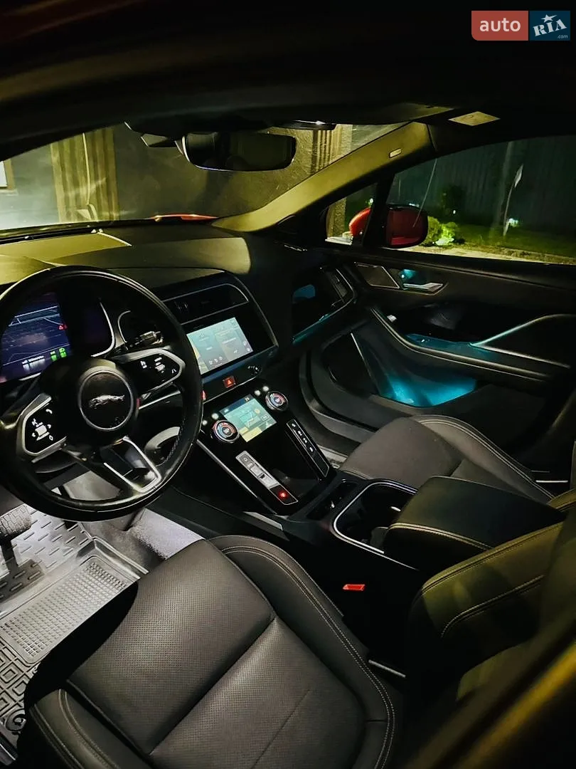 2020 Jaguar I-Pace - мініатюра 11