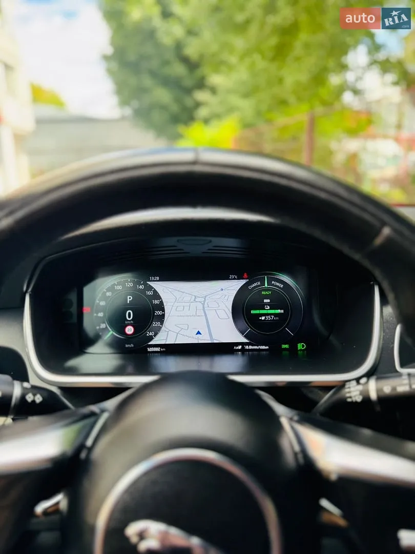 2020 Jaguar I-Pace - мініатюра 30