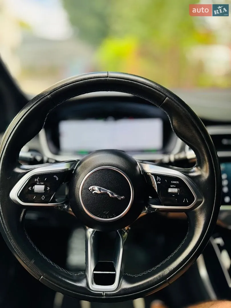 2020 Jaguar I-Pace - мініатюра 28