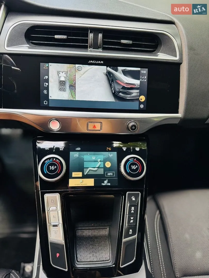 2020 Jaguar I-Pace - мініатюра 34