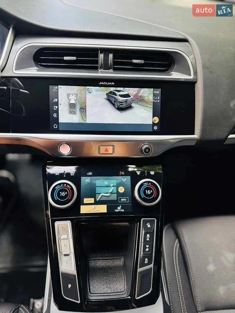 2020 Jaguar I-Pace - мініатюра 36