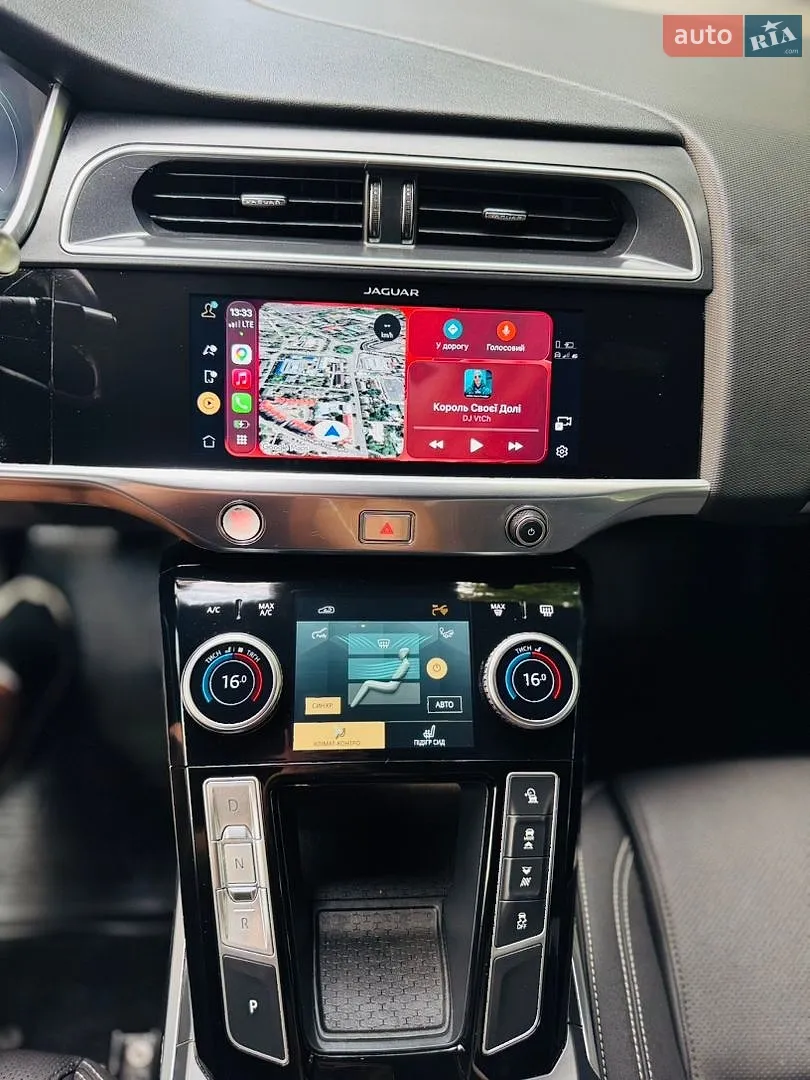 2020 Jaguar I-Pace - мініатюра 37
