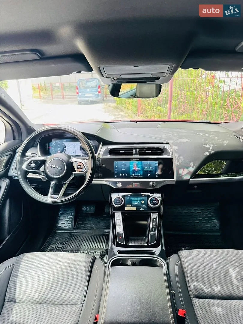 2020 Jaguar I-Pace - мініатюра 46