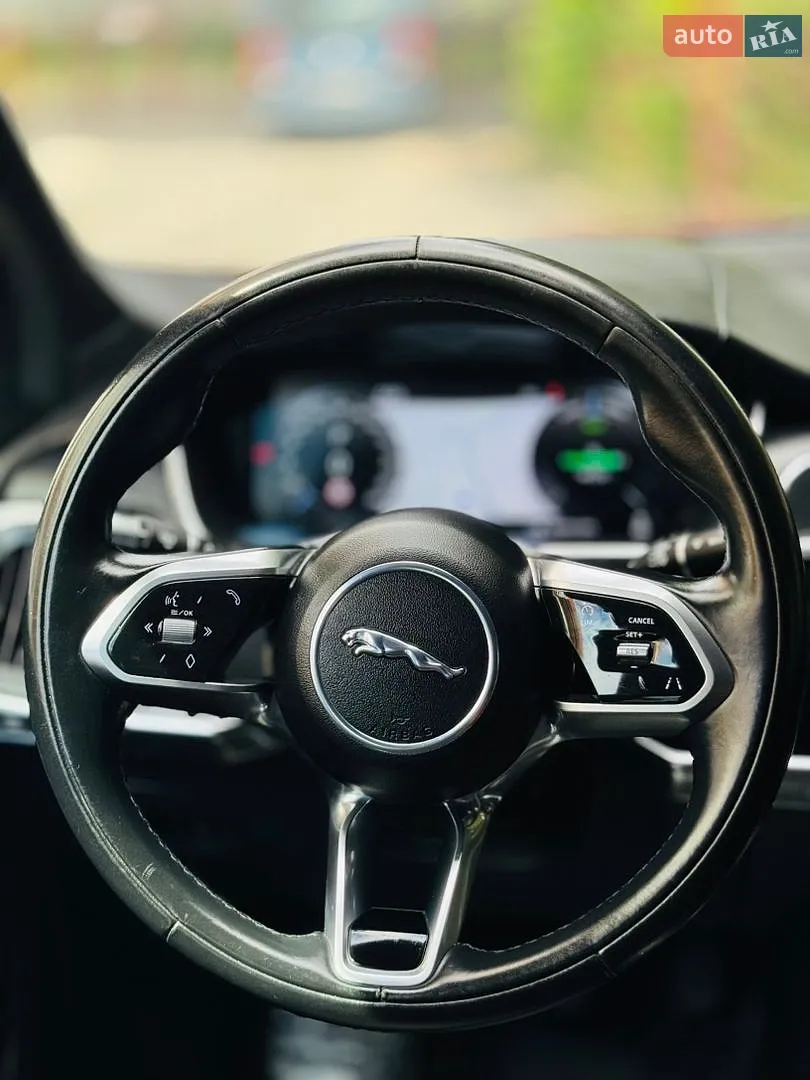 2020 Jaguar I-Pace - мініатюра 47