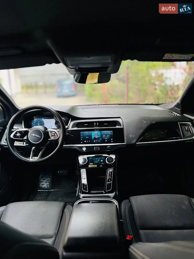 2020 Jaguar I-Pace - мініатюра 48