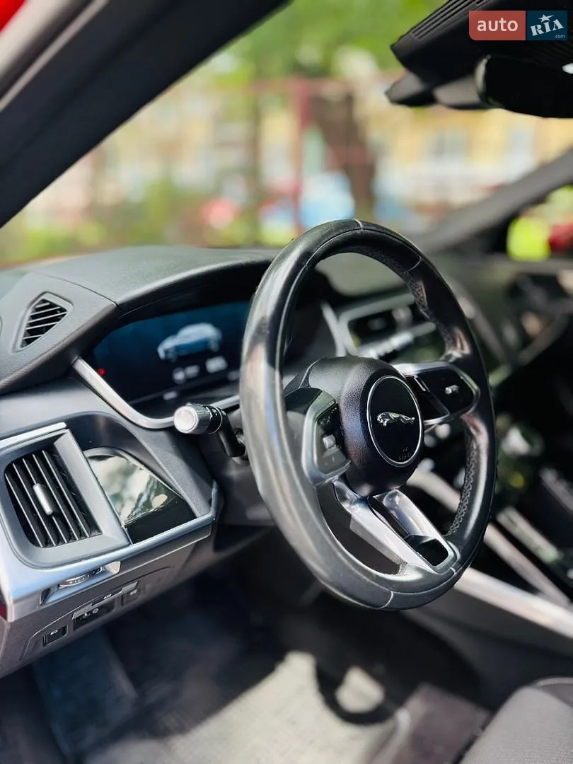 2020 Jaguar I-Pace - мініатюра 53