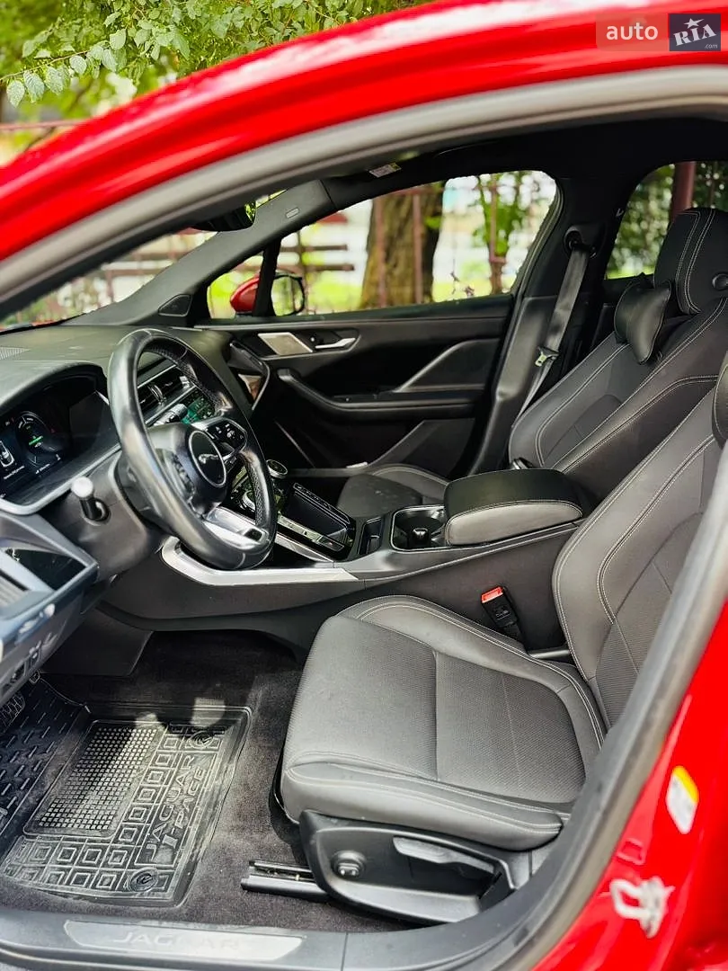 2020 Jaguar I-Pace - мініатюра 54