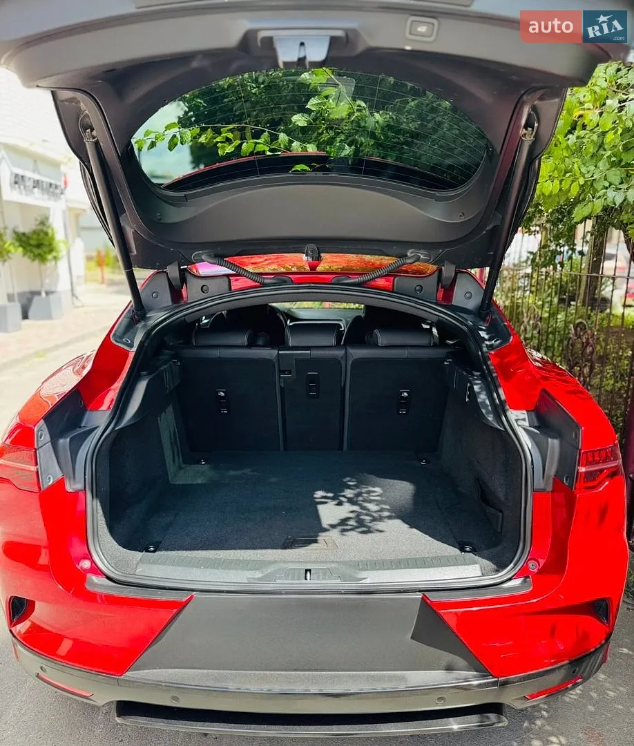 2020 Jaguar I-Pace - мініатюра 66