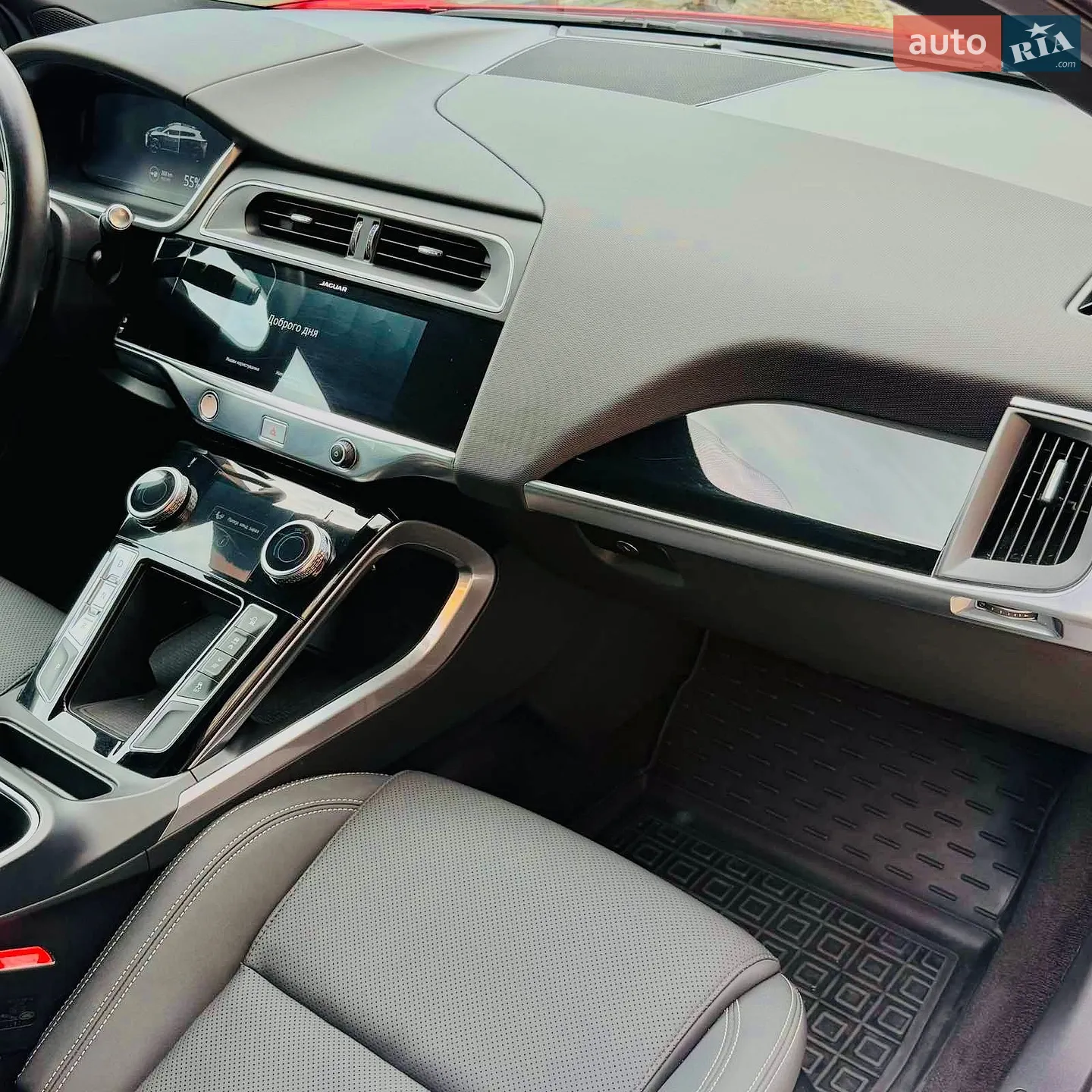 2020 Jaguar I-Pace - мініатюра 70