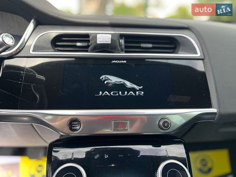 Внедорожник / Кроссовер Jaguar I-Pace 2018 в Коломые фото 14 Внедорожник / Кроссовер Jaguar I-Pace 2018 в Коломые