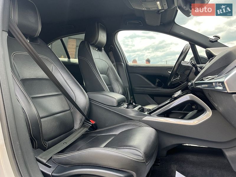 Внедорожник / Кроссовер Jaguar I-Pace 2018 в Коломые фото 18 Внедорожник / Кроссовер Jaguar I-Pace 2018 в Коломые