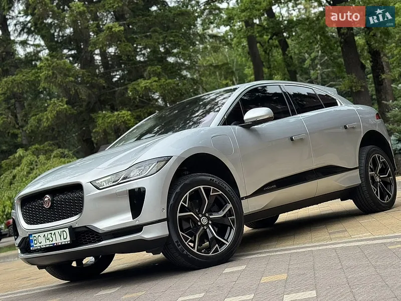 Jaguar I-Pace