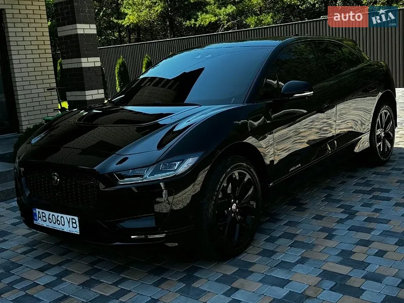 Jaguar I-Pace
