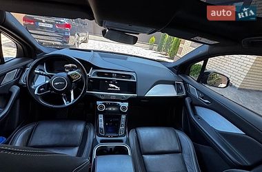 Внедорожник / Кроссовер Jaguar I-Pace 2018 в Виннице