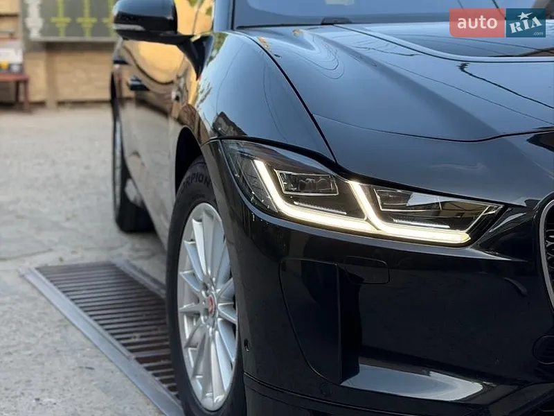 Jaguar I-Pace