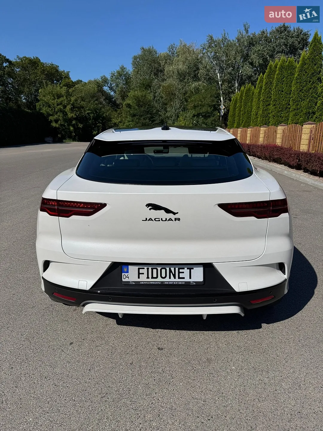 2023 Jaguar I-Pace - мініатюра 4