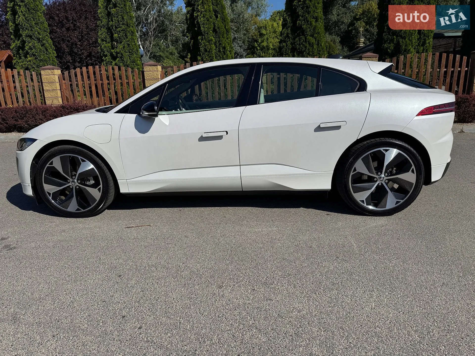 2023 Jaguar I-Pace - мініатюра 2