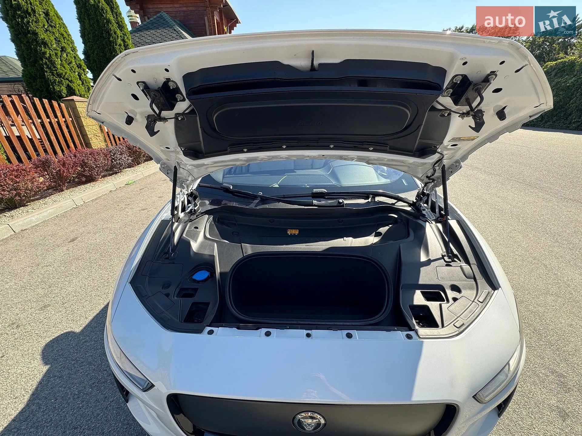2023 Jaguar I-Pace - мініатюра 6