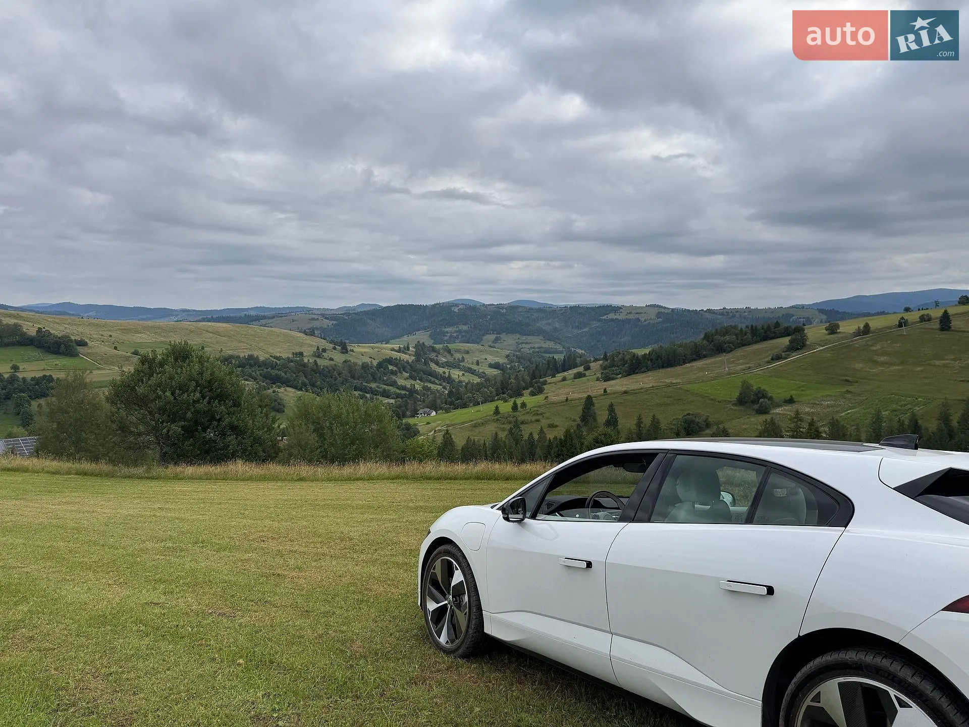 2023 Jaguar I-Pace - мініатюра 20