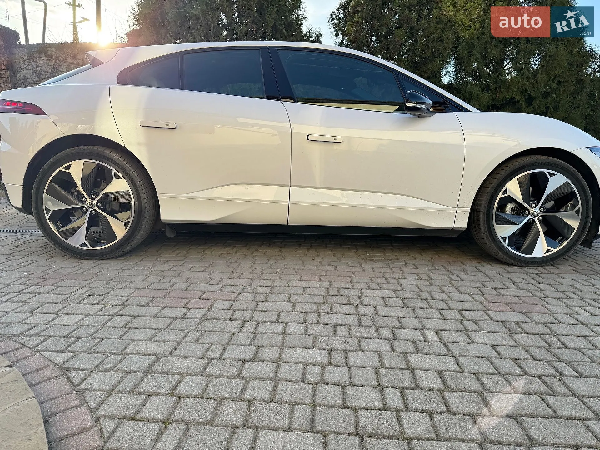 2023 Jaguar I-Pace - мініатюра 21