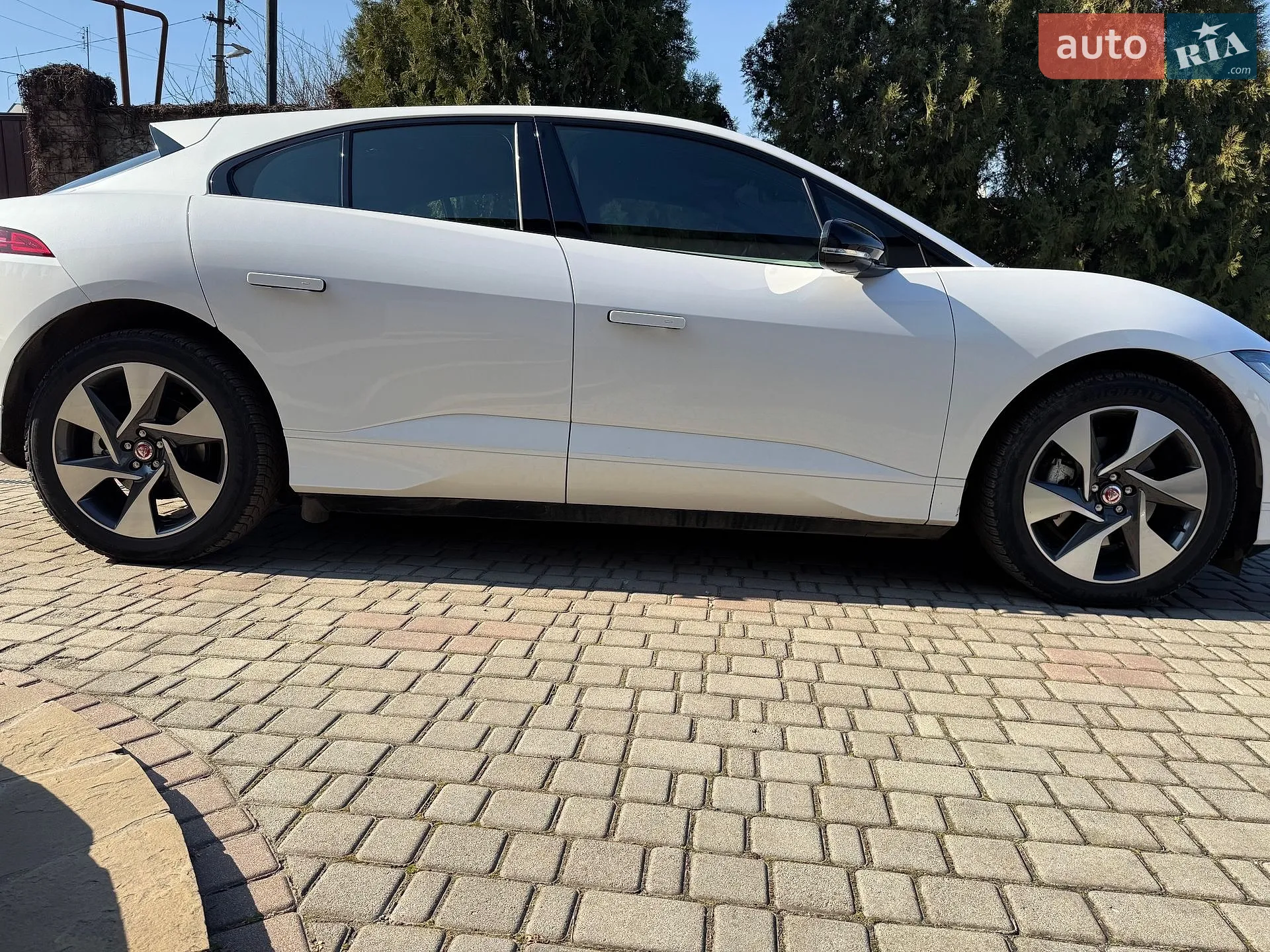 2023 Jaguar I-Pace - мініатюра 22