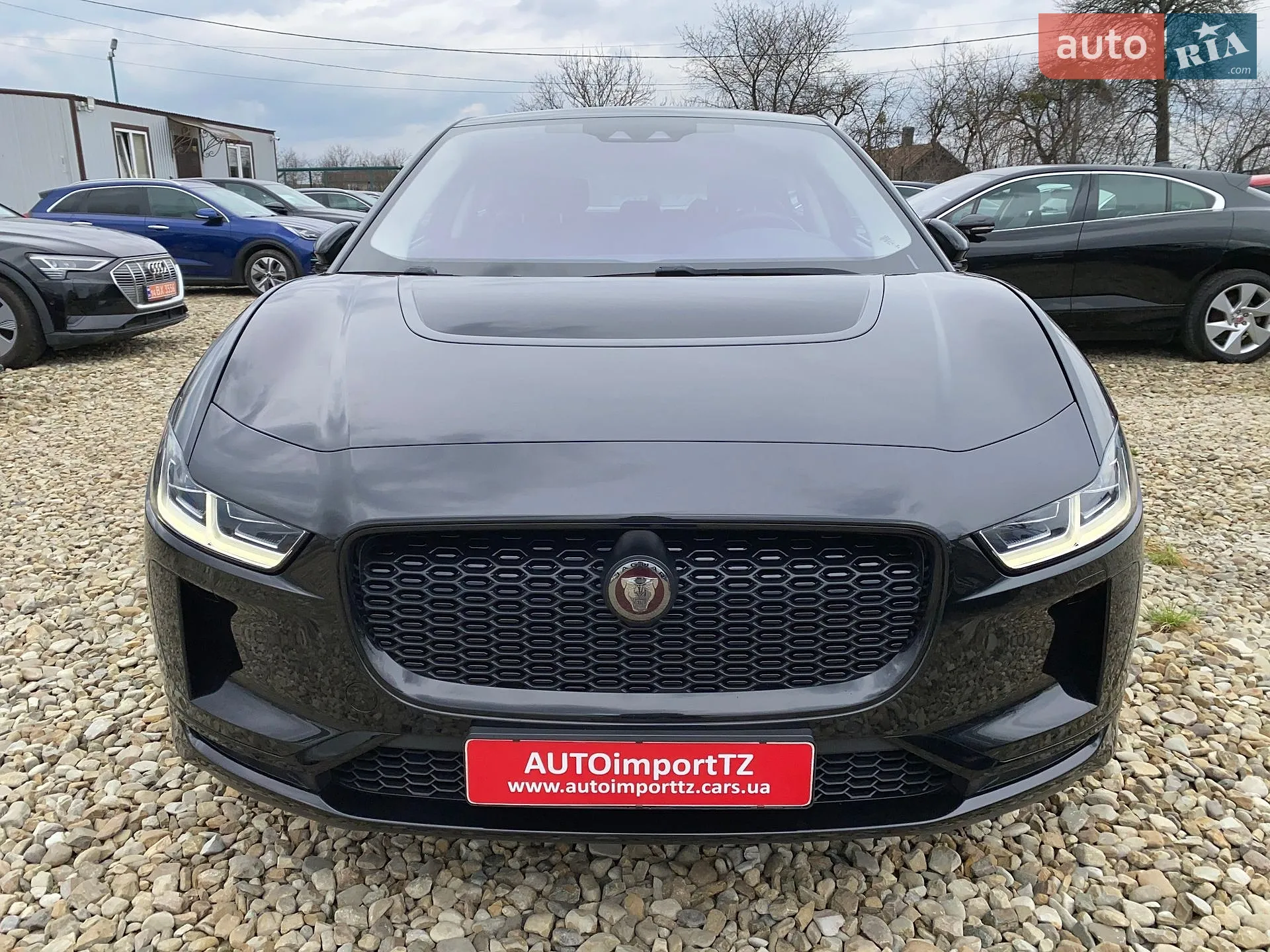 2019 Jaguar I-Pace - мініатюра 20