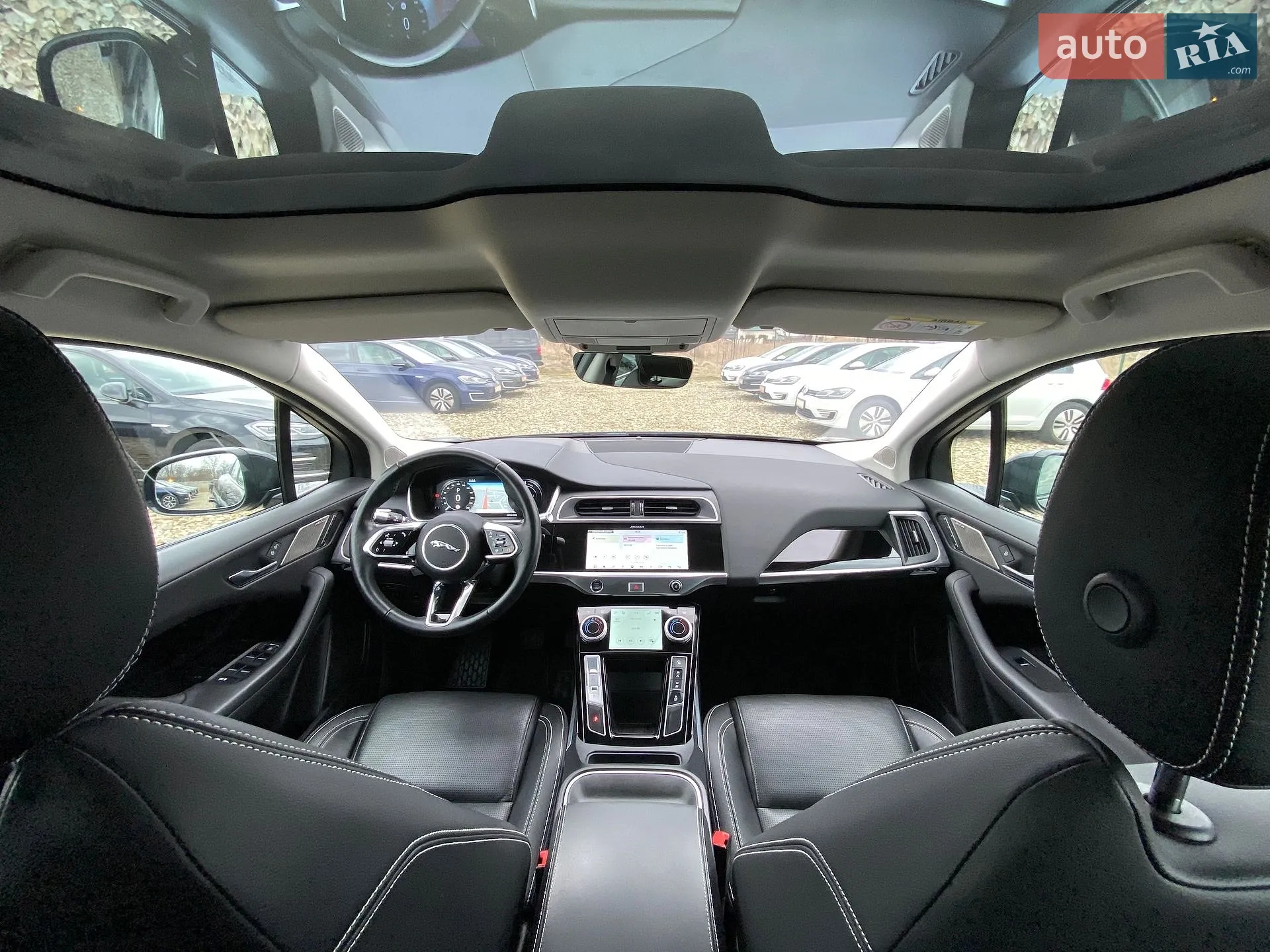 2019 Jaguar I-Pace - мініатюра 32