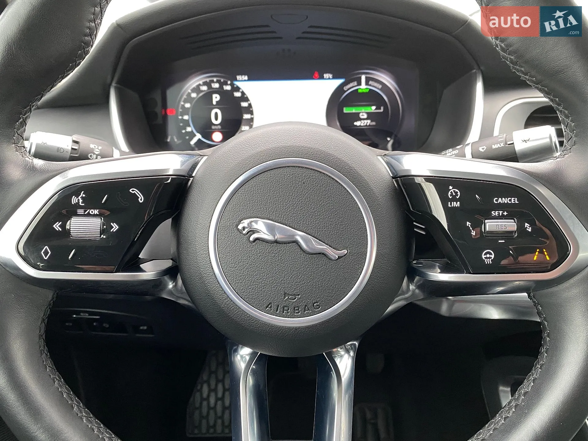2019 Jaguar I-Pace - мініатюра 35