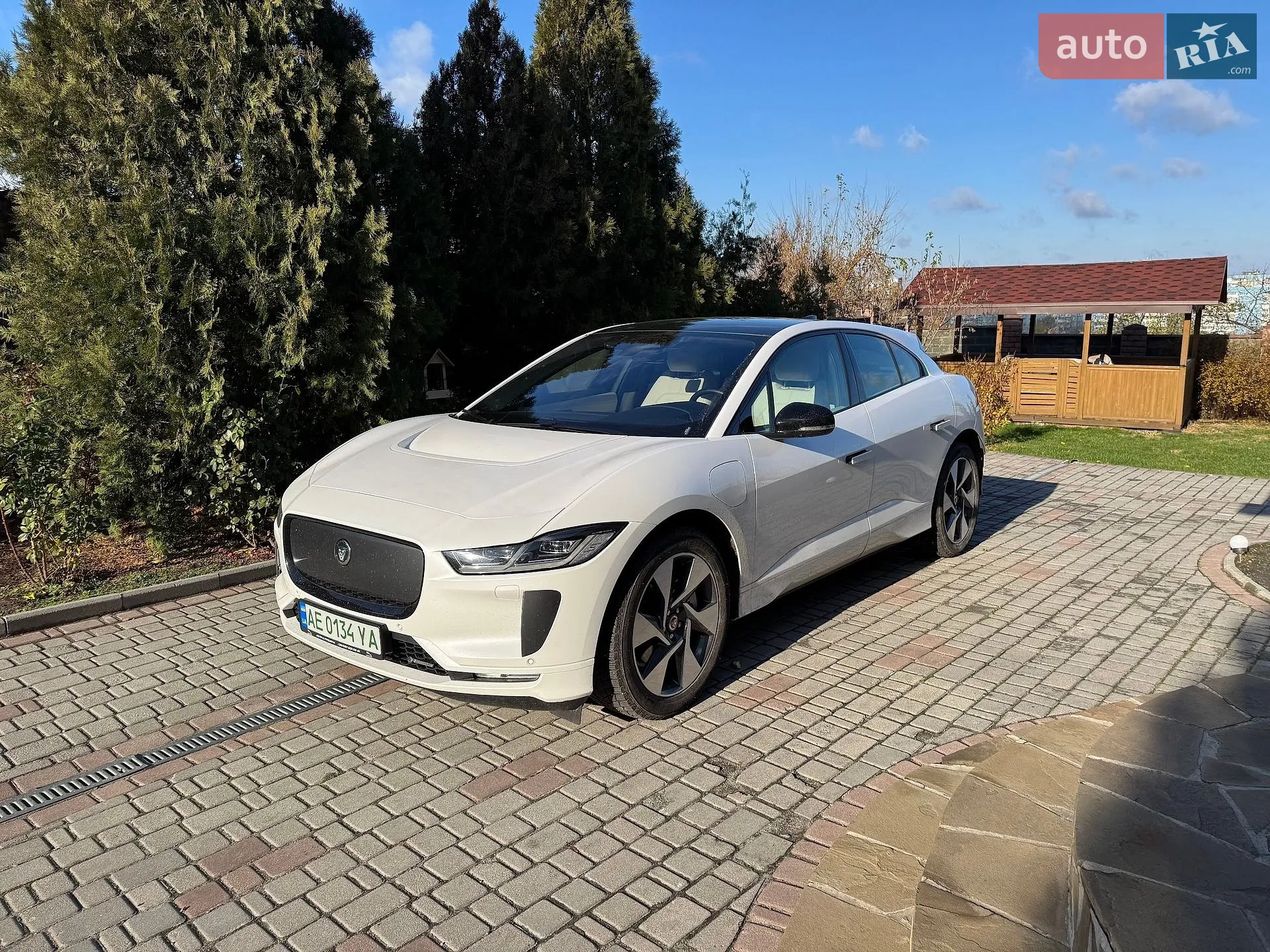 2023 Jaguar I-Pace - мініатюра 23