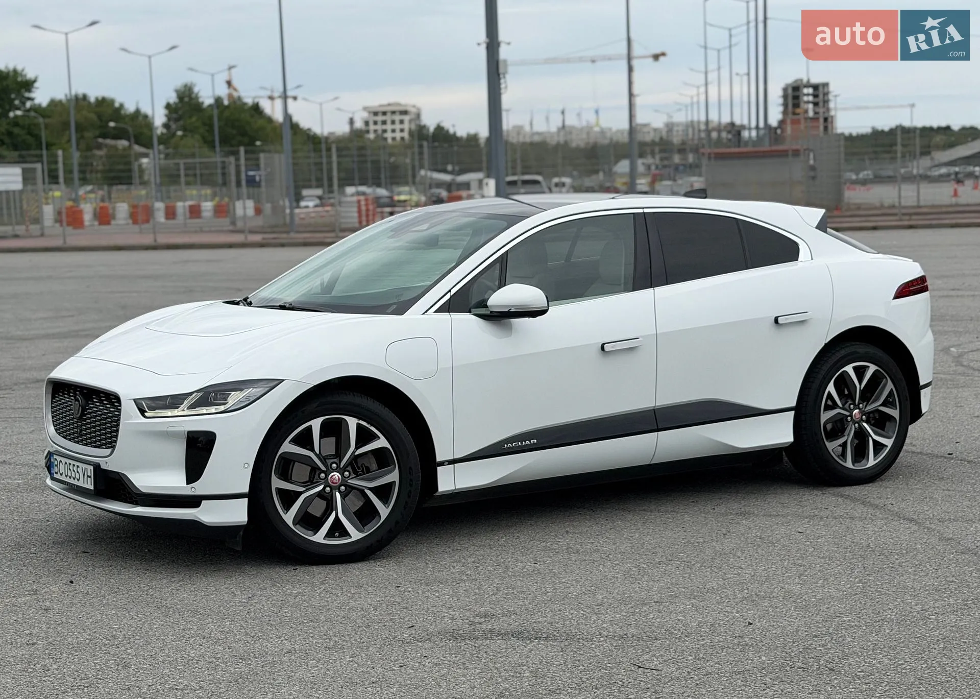 2020 Jaguar I-Pace - мініатюра 4