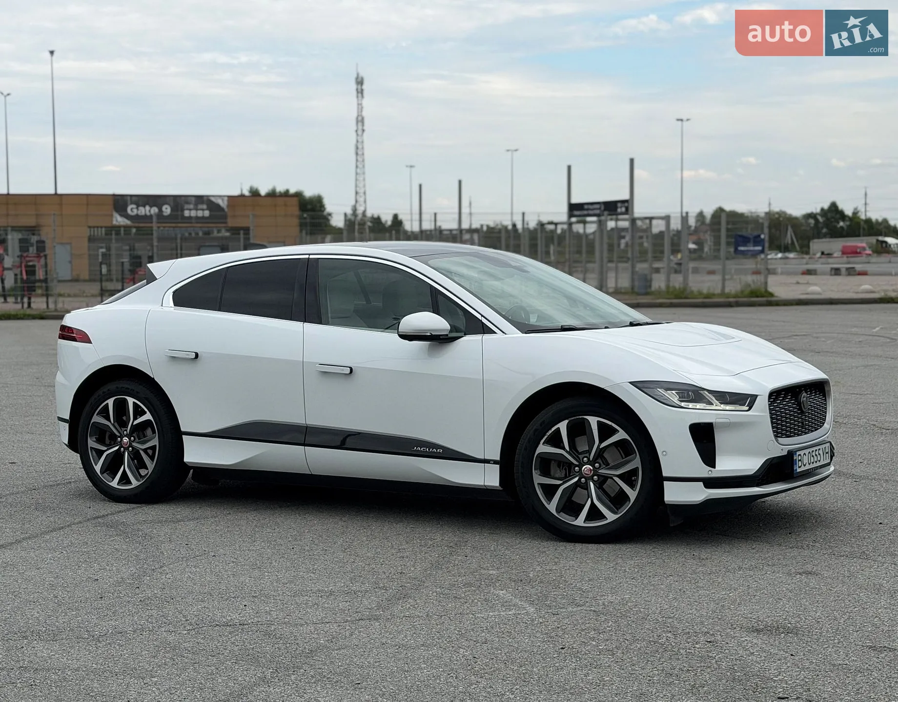 2020 Jaguar I-Pace - мініатюра 9
