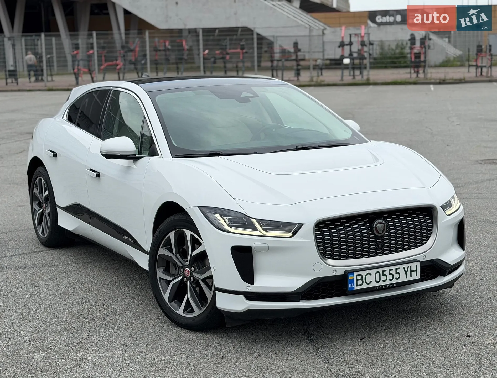 2020 Jaguar I-Pace - мініатюра 14