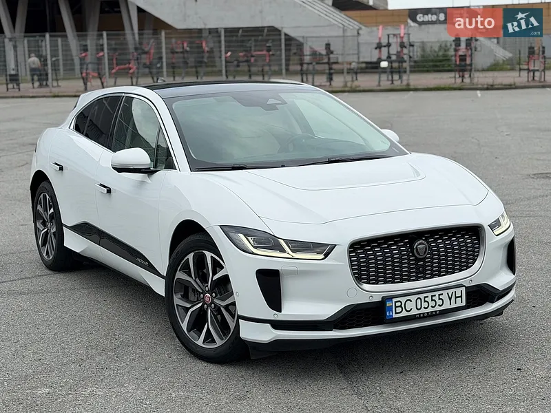 Jaguar I-Pace