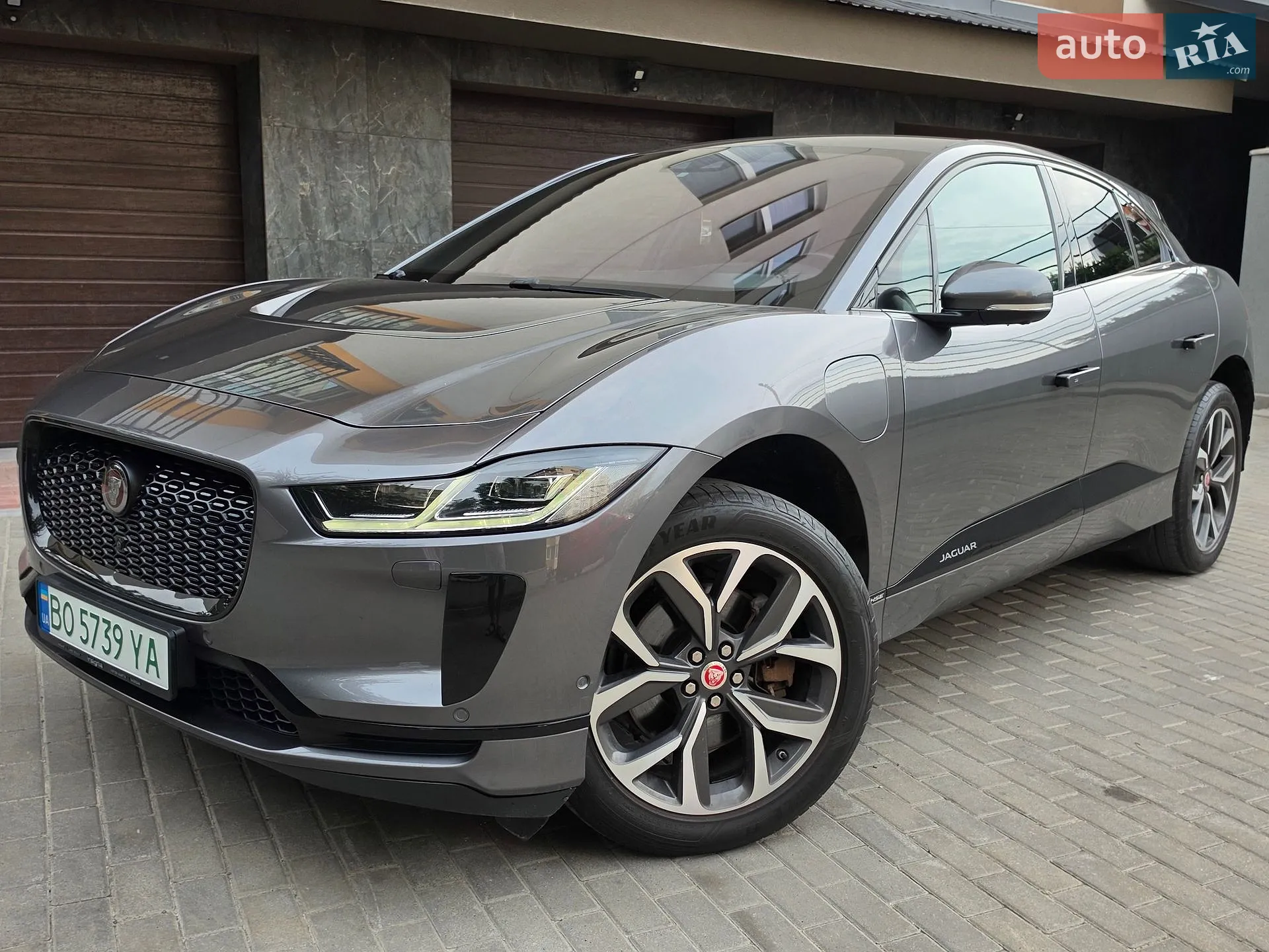 2019 Jaguar I-Pace - мініатюра 3