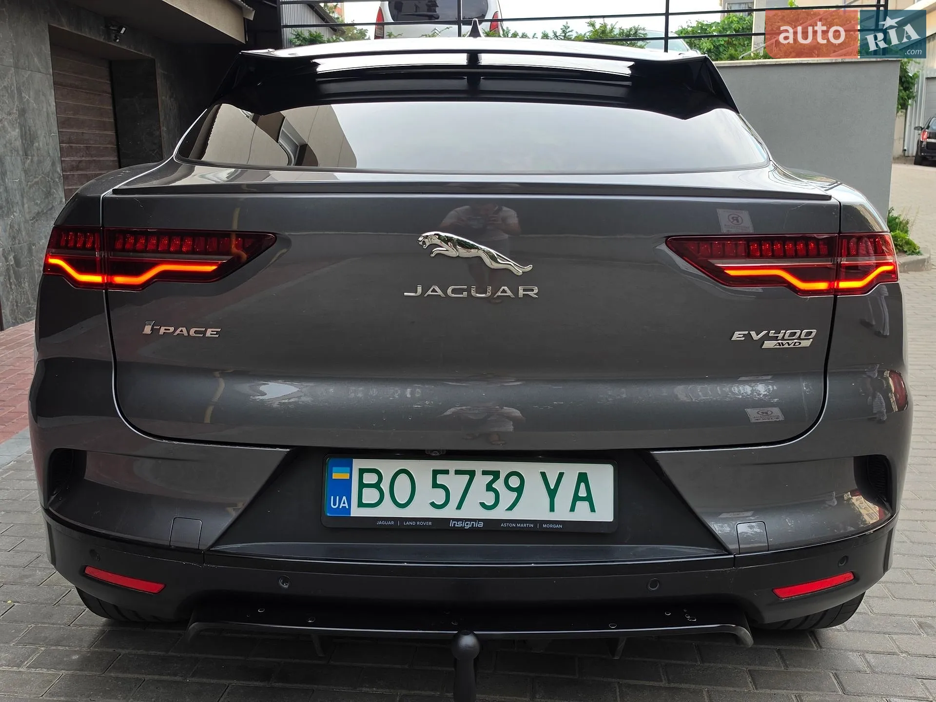 2019 Jaguar I-Pace - мініатюра 9