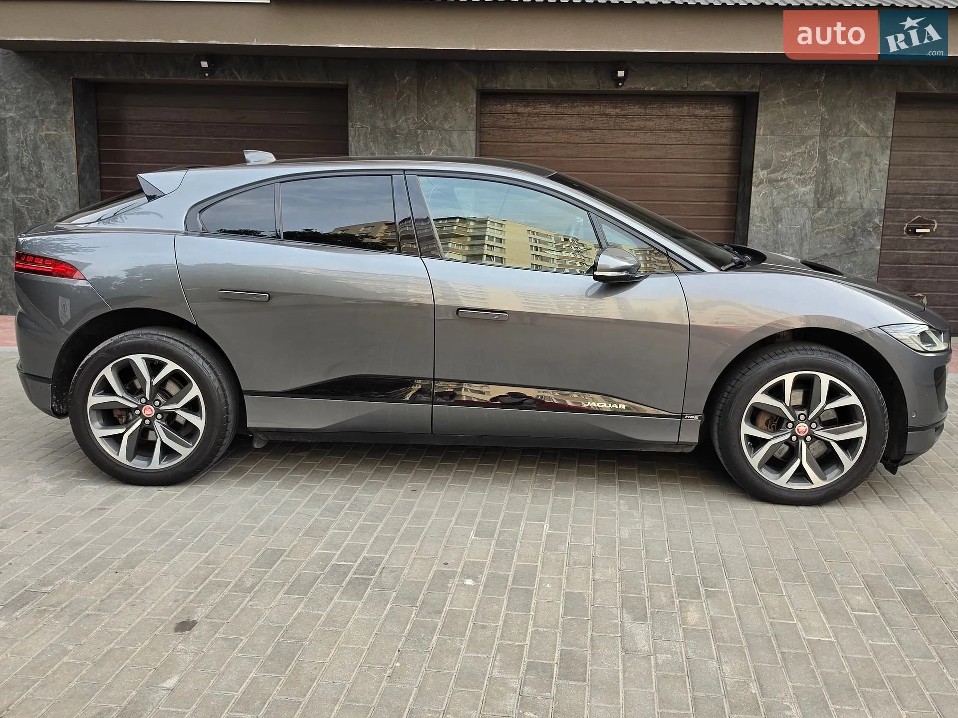 2019 Jaguar I-Pace - мініатюра 13