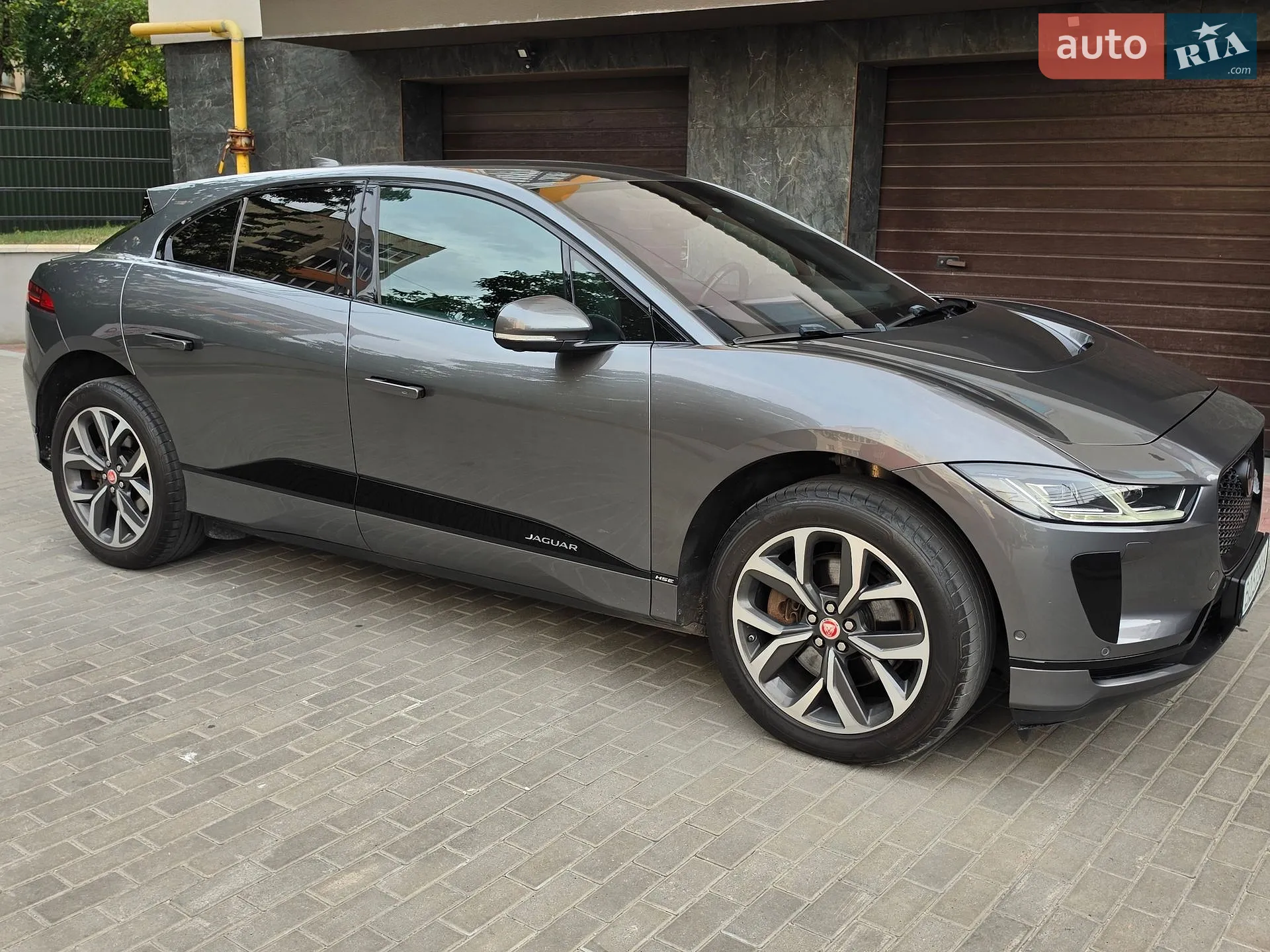 2019 Jaguar I-Pace - мініатюра 14