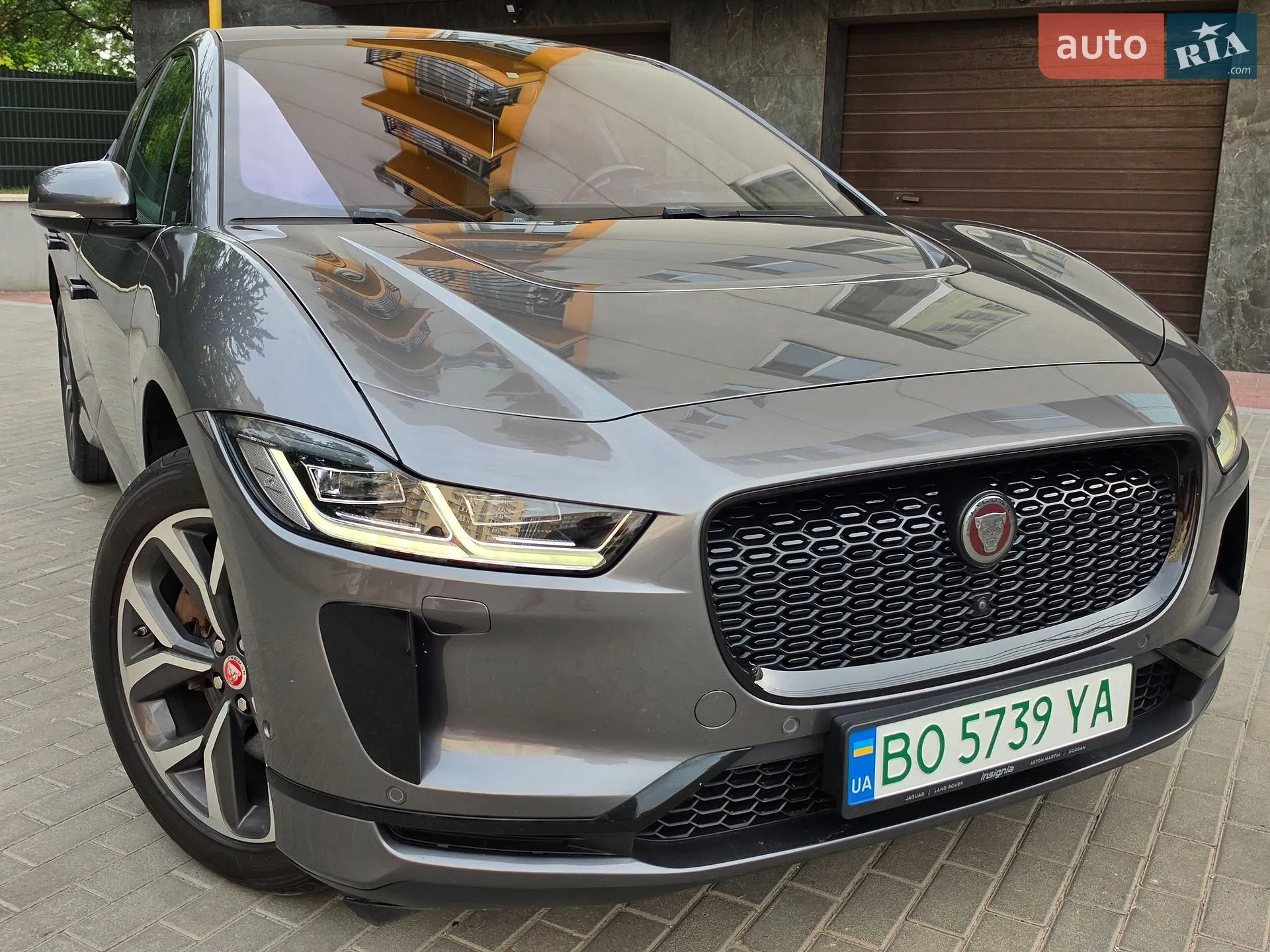 2019 Jaguar I-Pace - мініатюра 17