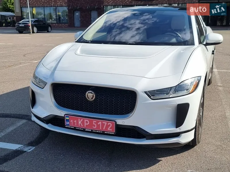 Jaguar I-Pace