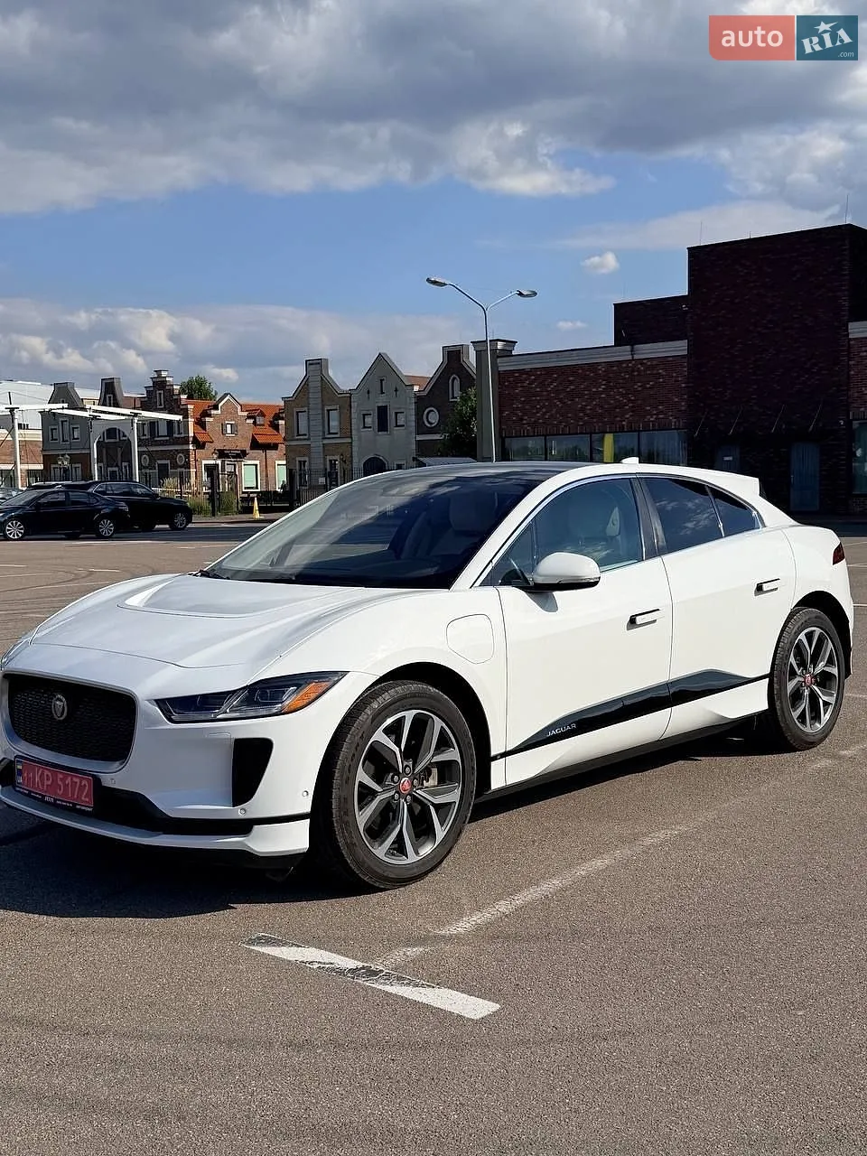 2019 Jaguar I-Pace - мініатюра 8