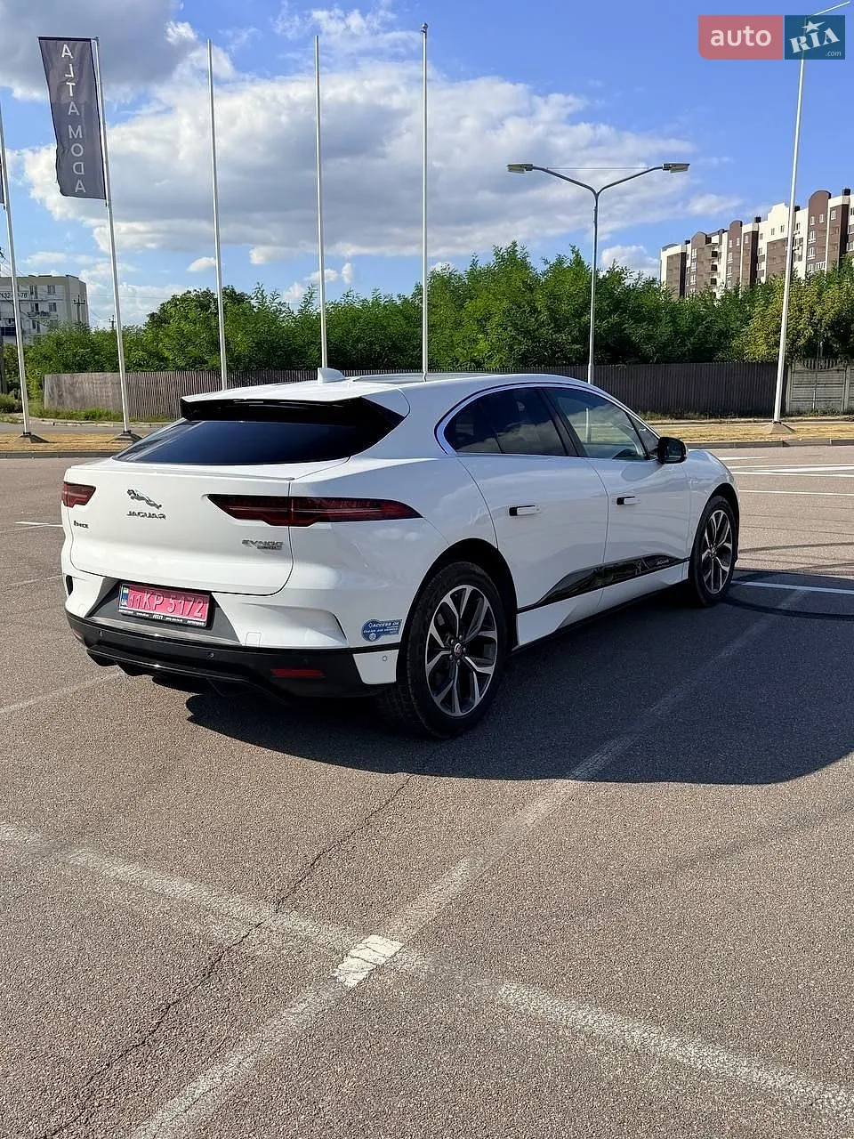 2019 Jaguar I-Pace - мініатюра 13