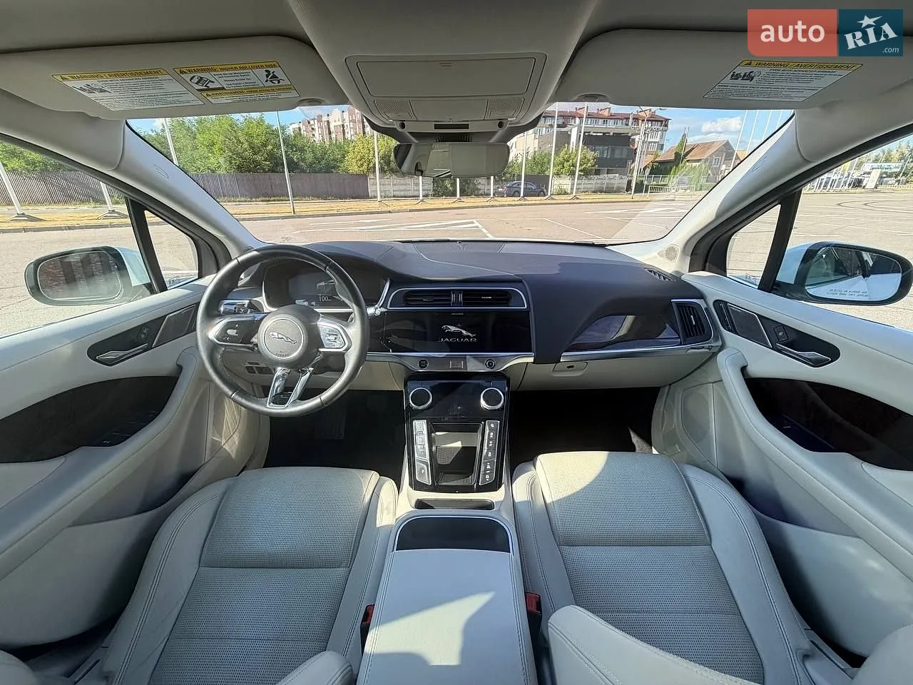 2019 Jaguar I-Pace - мініатюра 21