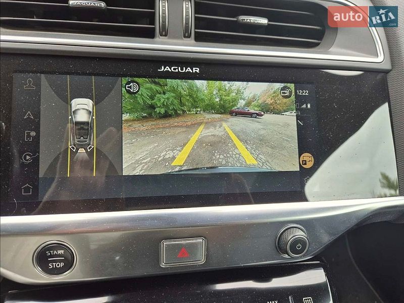 Позашляховик / Кросовер Jaguar I-Pace 2022 в Кривому Розі фото 7 Позашляховик / Кросовер Jaguar I-Pace 2022 в Кривому Розі