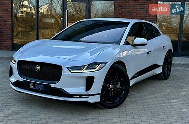 jaguar i-pace 2021 в Ивано-Франковск от профессионального продавца Віталій