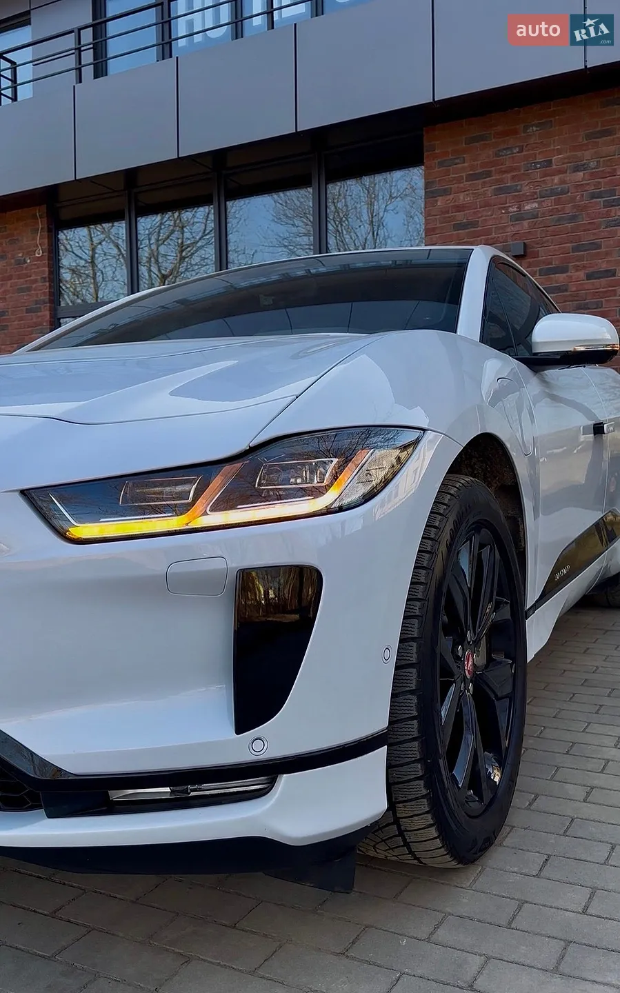 2021 Jaguar I-Pace - мініатюра 4