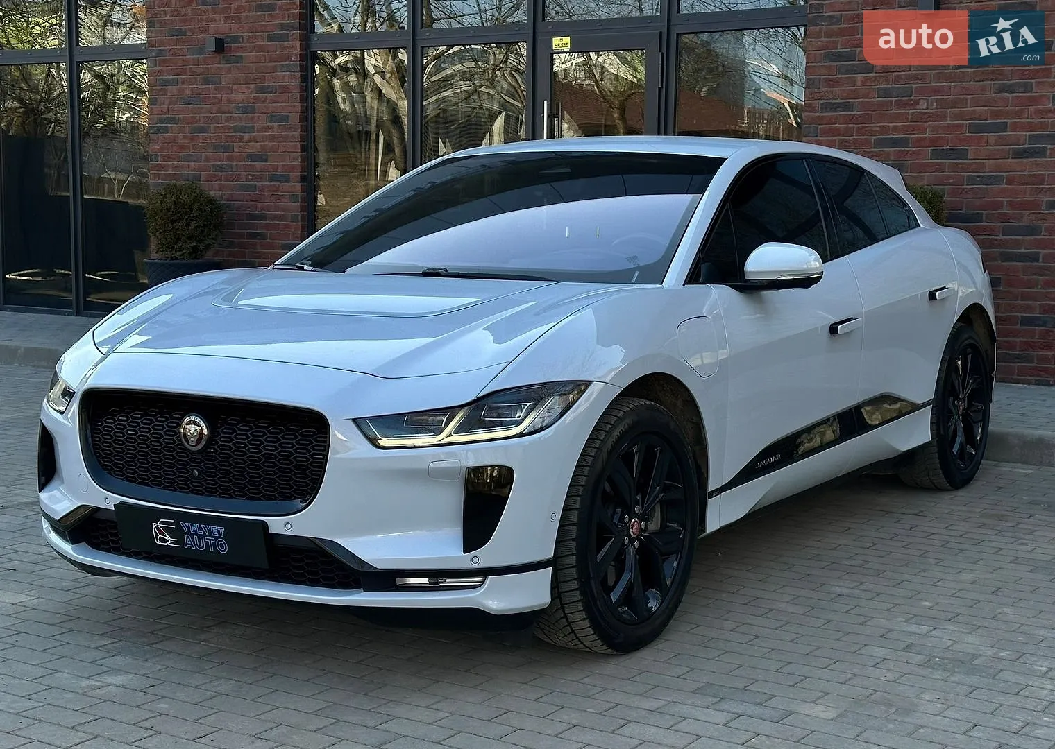 2021 Jaguar I-Pace - мініатюра 8